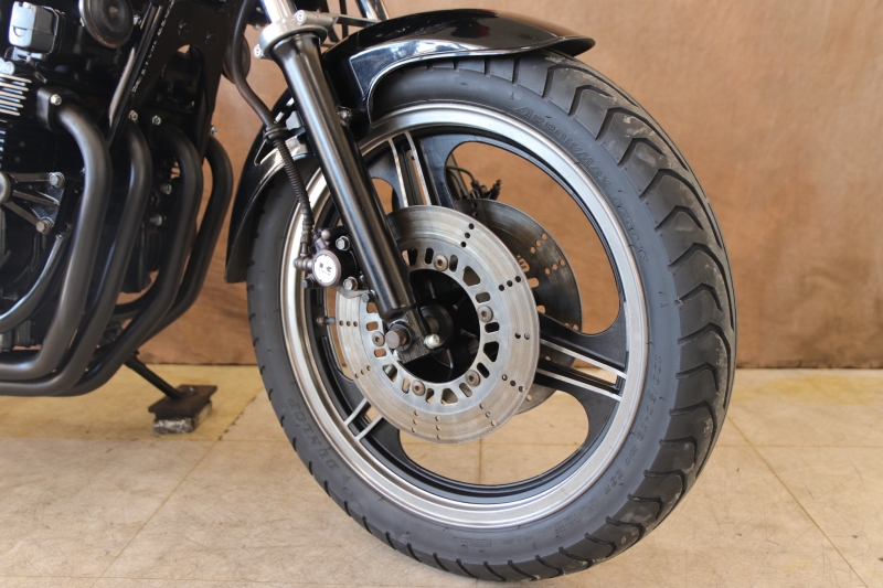 カワサキ GPz400F 東京本社 KERKER 5