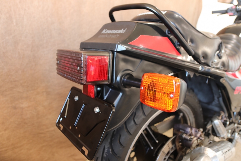 カワサキ GPz400F 東京本社 KERKER 4