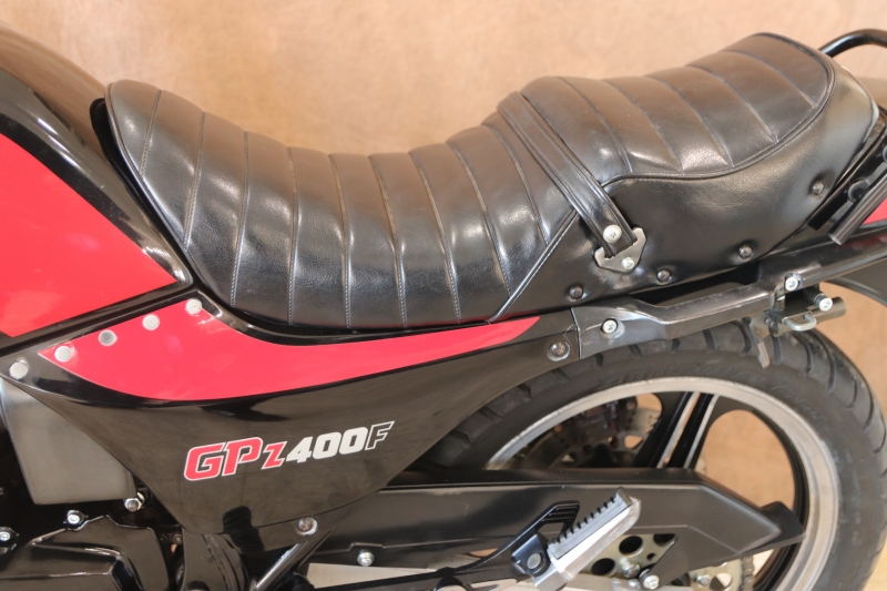 カワサキ GPz400F 東京本社 KERKER 13