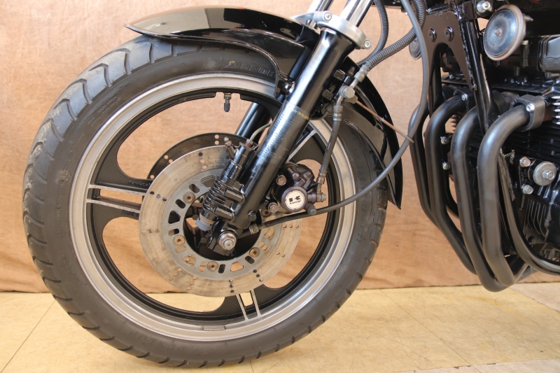カワサキ GPz400F 東京本社 KERKER 15