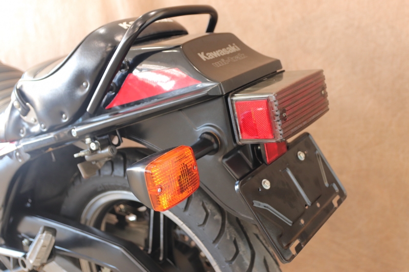 カワサキ GPz400F 東京本社 KERKER 14