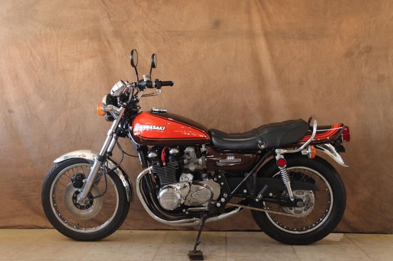 カワサキ KZ1000 12