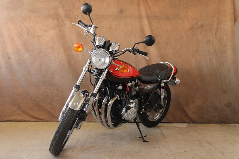 カワサキ KZ1000 10