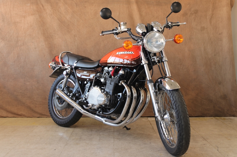 カワサキ KZ1000 9