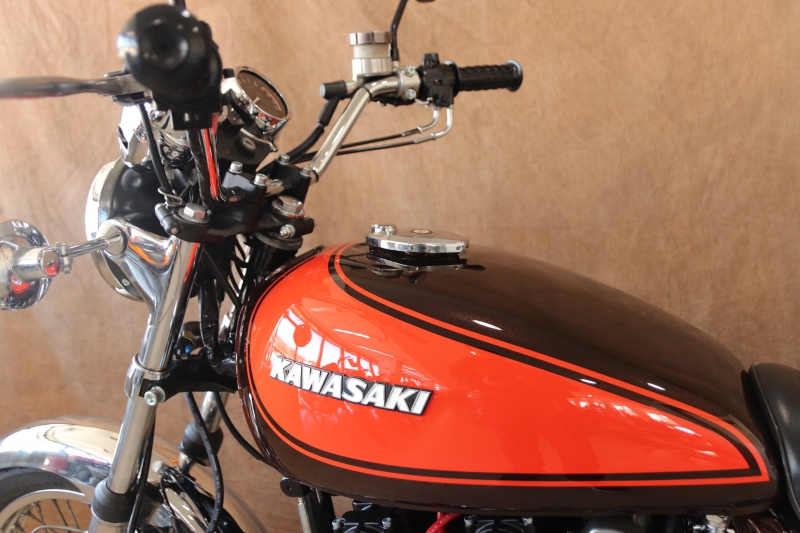 カワサキ KZ1000 11