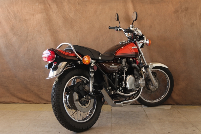 カワサキ KZ1000 19
