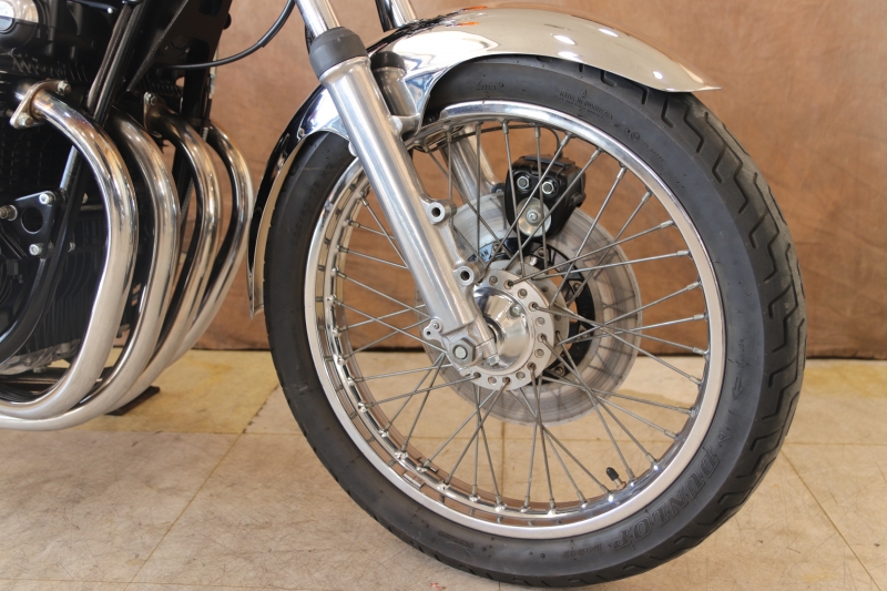 カワサキ KZ1000 5