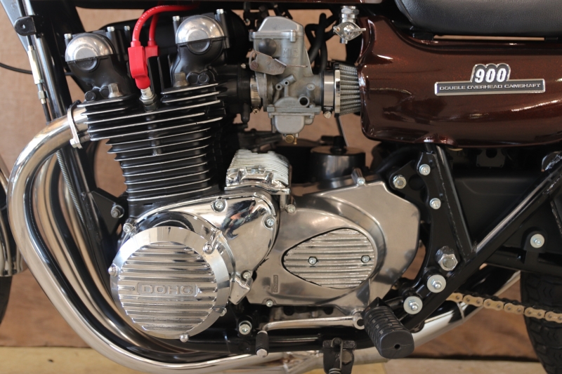 カワサキ KZ1000 16