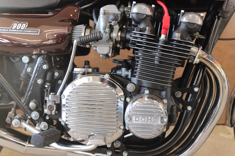 カワサキ KZ1000 6