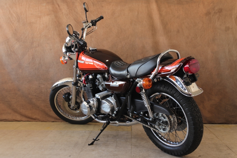 カワサキ KZ1000 18
