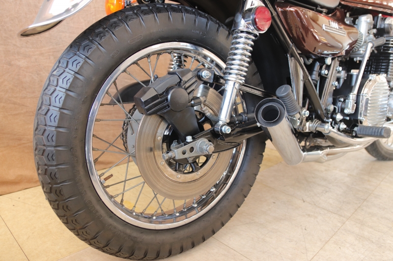 カワサキ KZ1000 7