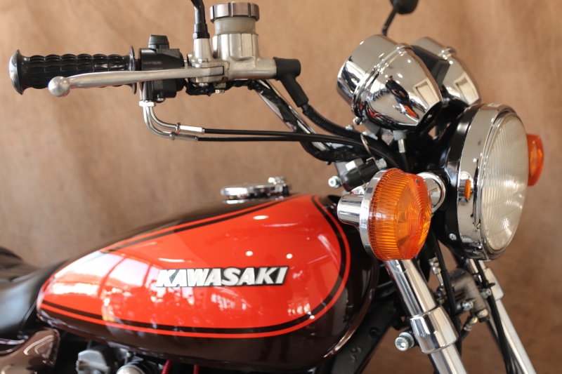 カワサキ KZ1000 2