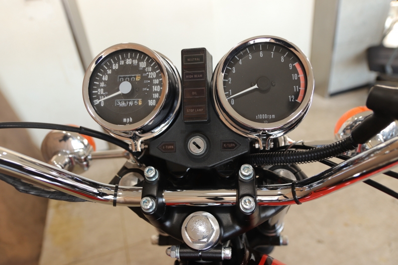 カワサキ KZ1000 8