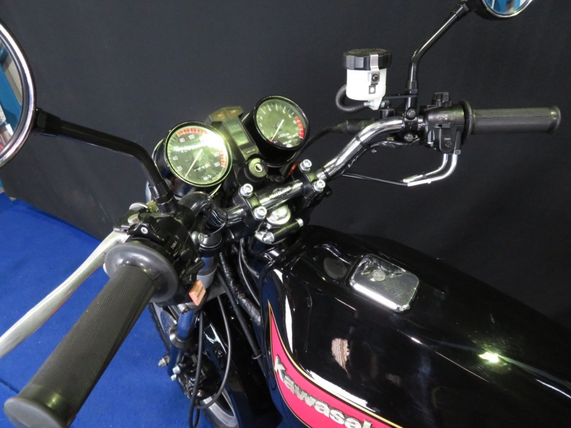 カワサキ Z400FX(E4B) 東京本社 モリワキモナカ 24