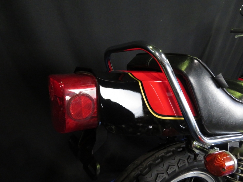 カワサキ Z400FX(E4B) 東京本社 モリワキモナカ 11