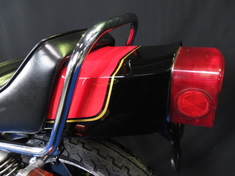 カワサキ Z400FX(E4B) 東京本社 モリワキモナカ 22