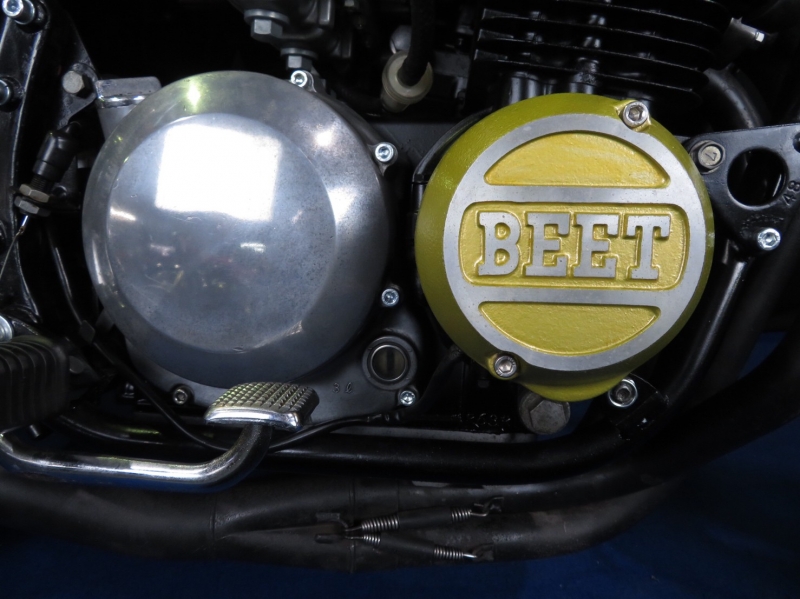 カワサキ Z400FX(E4B) 東京本社 モリワキモナカ 7
