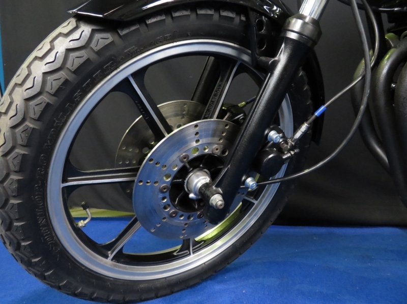 Z400FX(E4B) 東京本社 モリワキモナカ｜SOLD OUT｜旧車・絶版バイク 