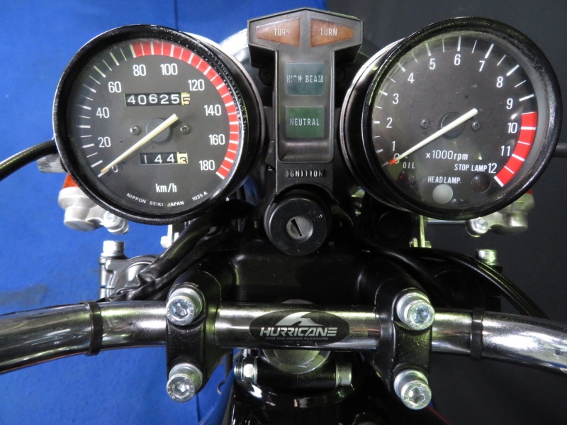 カワサキ Z400FX(E4B) 東京本社 モリワキモナカ 25