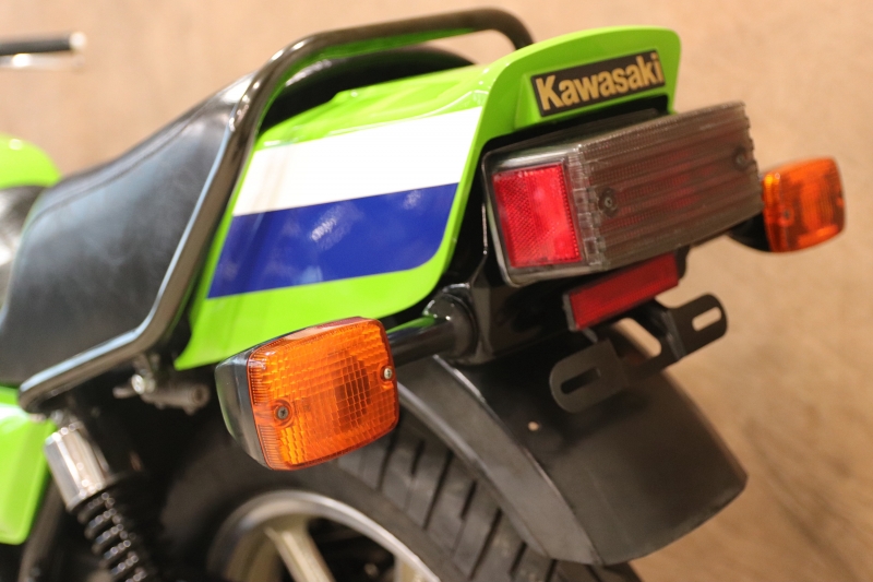 カワサキ Z1000J(J2) 東京本社 R1ルック J-SON 14