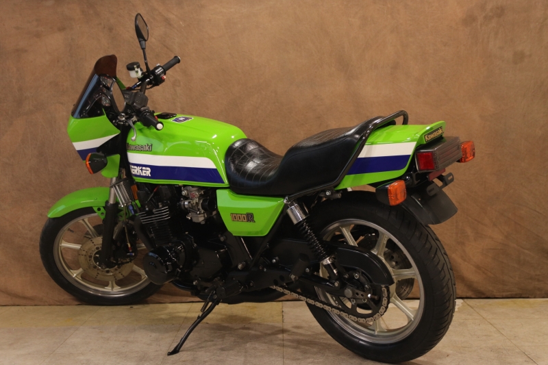 カワサキ Z1000J(J2) 東京本社 R1ルック J-SON 18