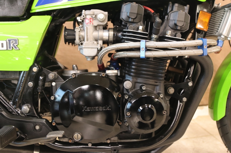 カワサキ Z1000J(J2) 東京本社 R1ルック J-SON 6