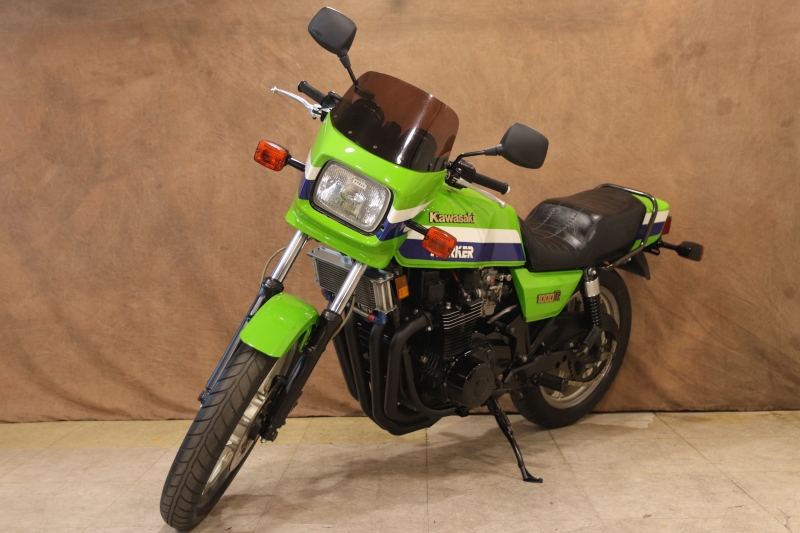 カワサキ Z1000J(J2) 東京本社 R1ルック J-SON 10