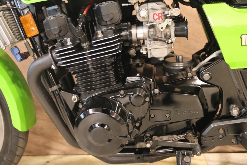 カワサキ Z1000J(J2) 東京本社 R1ルック J-SON 16