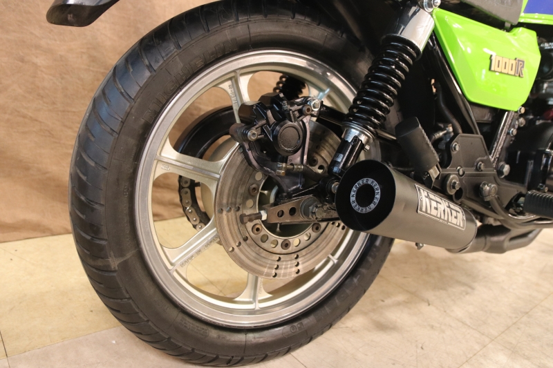 カワサキ Z1000J(J2) 東京本社 R1ルック J-SON 7