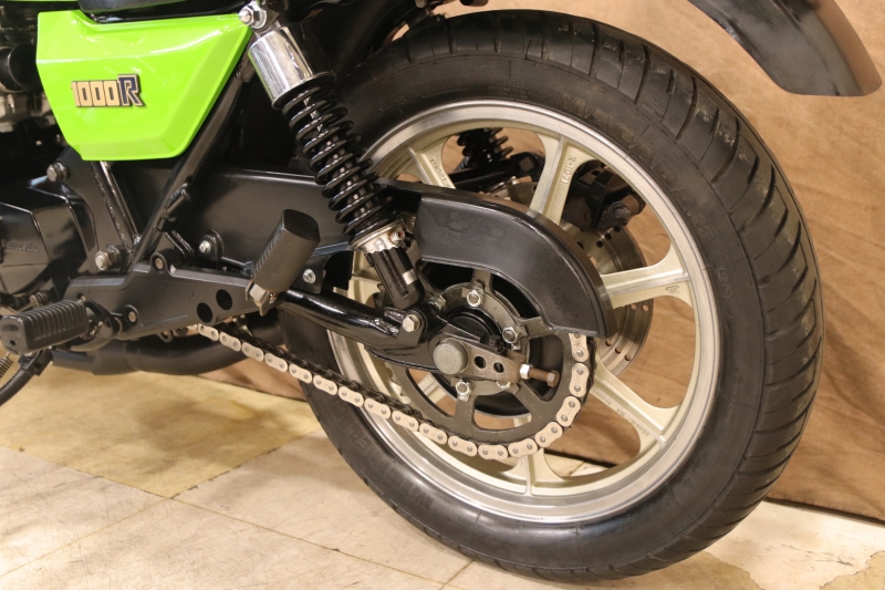カワサキ Z1000J(J2) 東京本社 R1ルック J-SON 17
