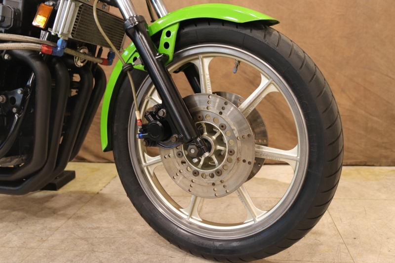 カワサキ Z1000J(J2) 東京本社 R1ルック J-SON 5