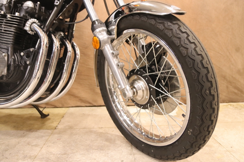 カワサキ Z1 東京本社 73年式初期型Z1 6