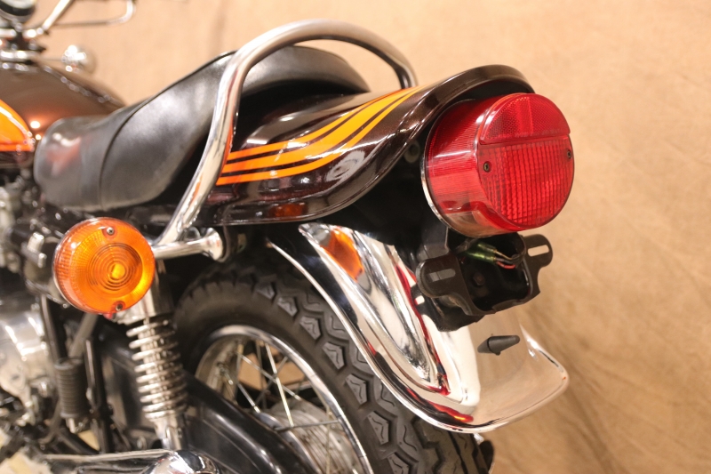 カワサキ Z1 東京本社 73年式初期型Z1 15