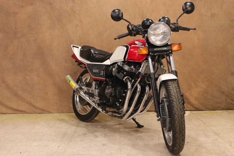 ホンダ CBX550F 東京本社 RPM+BEET外装 他対策/改良パーツ付き 10