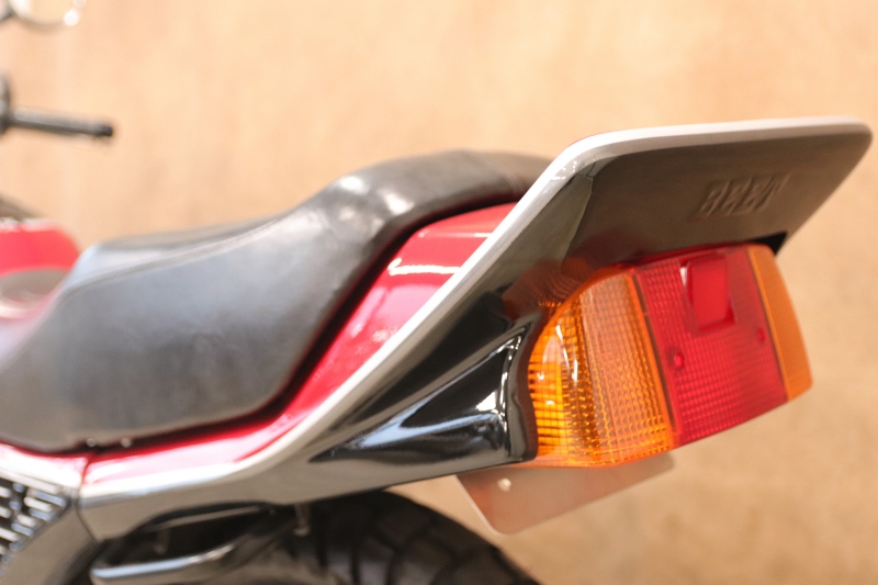 ホンダ CBX550F 東京本社 BEET外装 Ⅱ型カラー 14