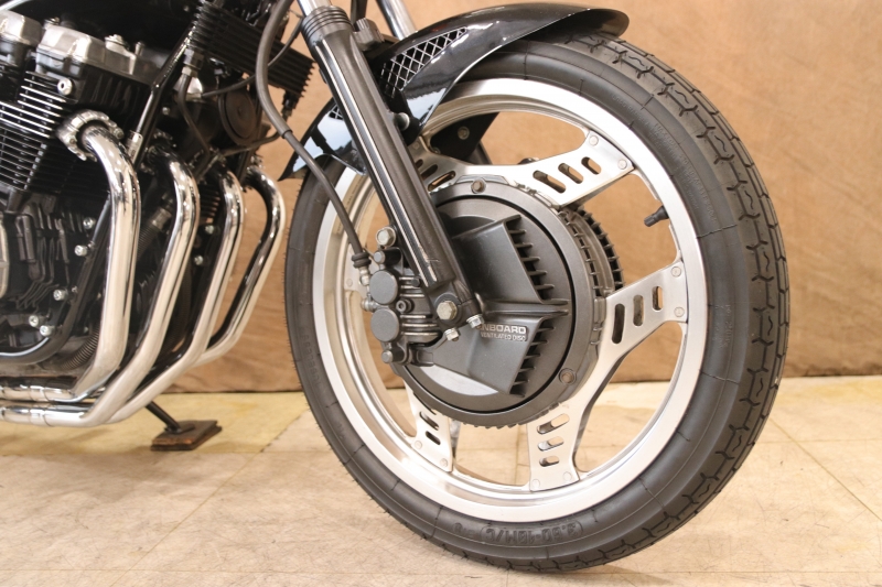 ホンダ CBX550F 東京本社 BEET外装 Ⅱ型カラー 6