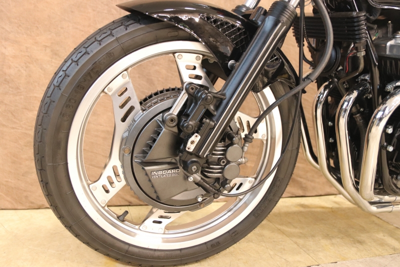ホンダ CBX550F 東京本社 BEET外装 Ⅱ型カラー 16