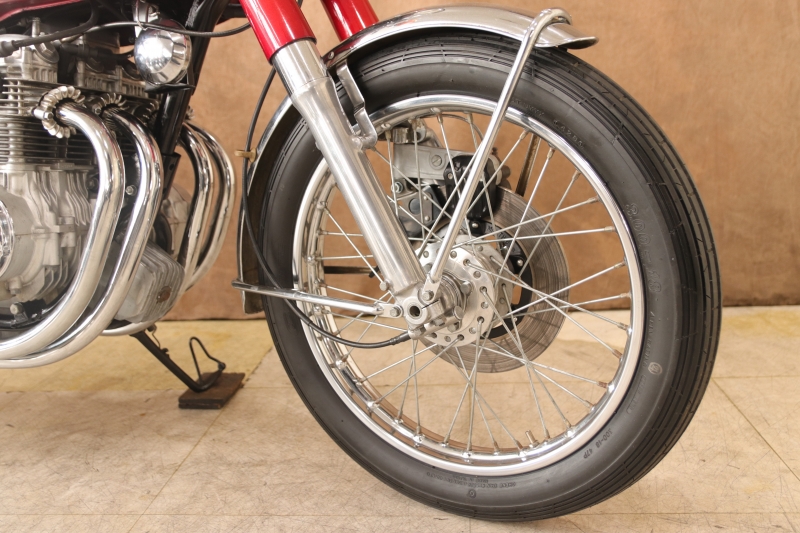ホンダ CB350Four 73年式 F0ノーマル車 5