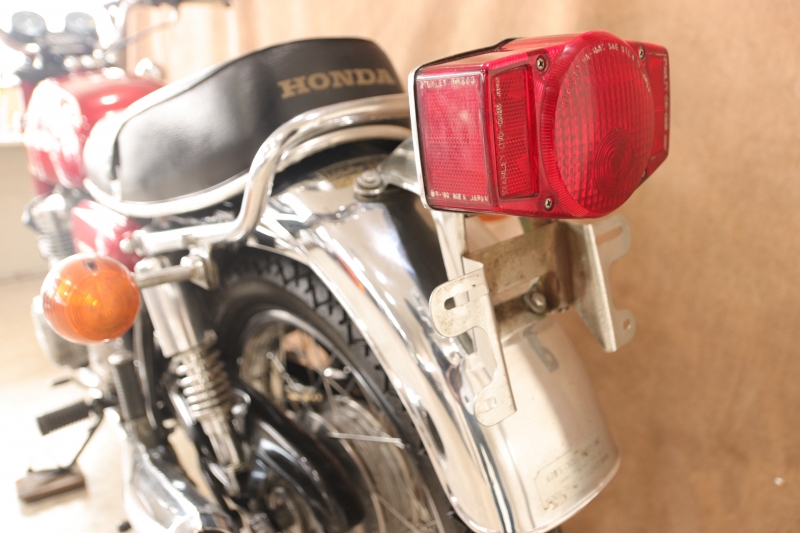ホンダ CB350Four 73年式 F0ノーマル車 14