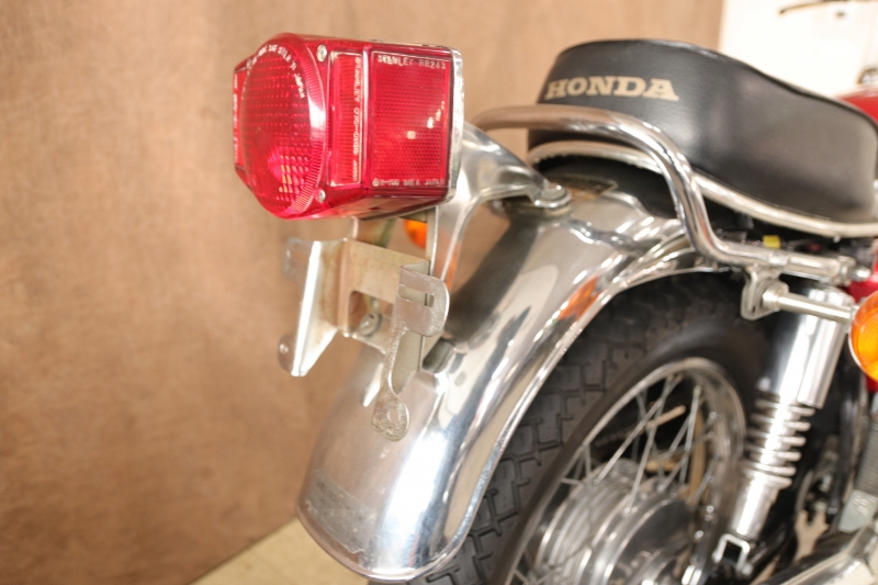 ホンダ CB350Four 73年式 F0ノーマル車 4