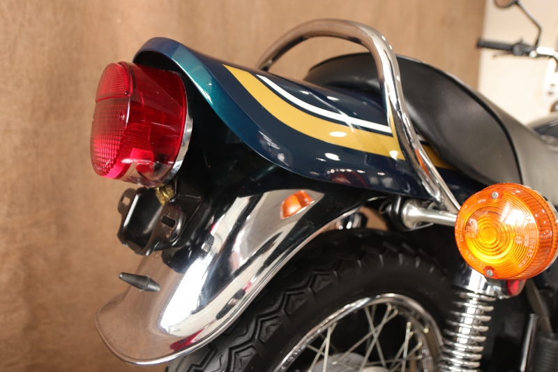 カワサキ Z1 東京本社 75年式 Z1B 3