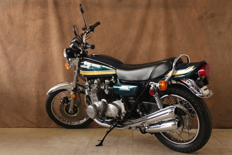 カワサキ Z1 東京本社 75年式 Z1B 18