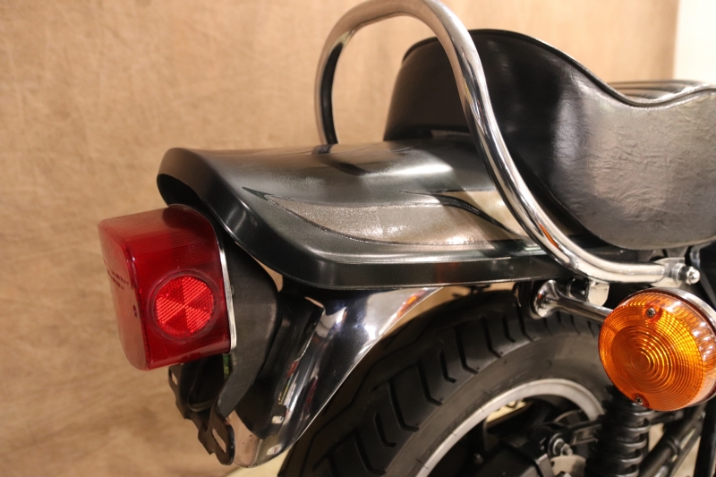カワサキ KZ1000LTD 東京本社 B3角ヘッド(検付き)  4
