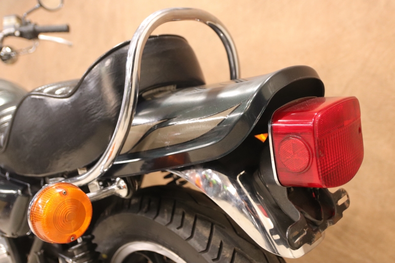カワサキ KZ1000LTD 東京本社 B3角ヘッド(検付き)  14