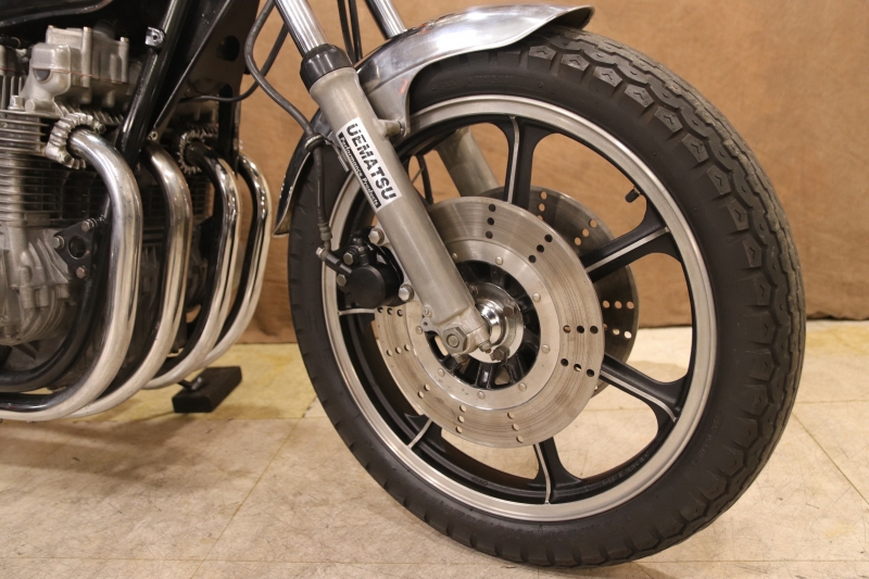 カワサキ KZ1000LTD 東京本社 B3角ヘッド(検付き)  5
