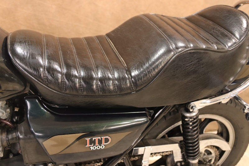 カワサキ KZ1000LTD 東京本社 B3角ヘッド(検付き)  13