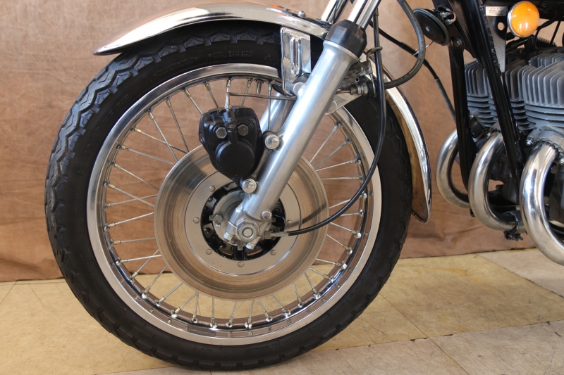 カワサキ KH250 東京本社 国内B2 キャンディーワインR. 16