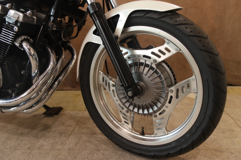 ホンダ CBX400F 東京本社 国内Ⅰ型 6