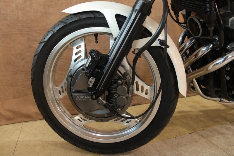 ホンダ CBX400F 東京本社 国内Ⅰ型 16