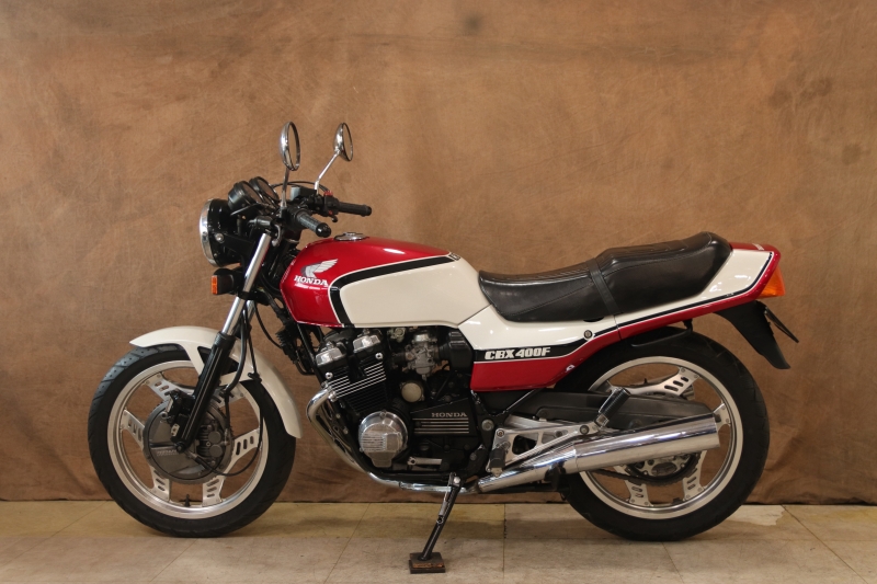 ホンダ CBX400F 東京本社 国内Ⅰ型 12